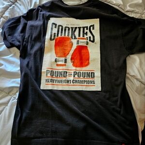 Cookies Brand T Shirt - Size L Mens